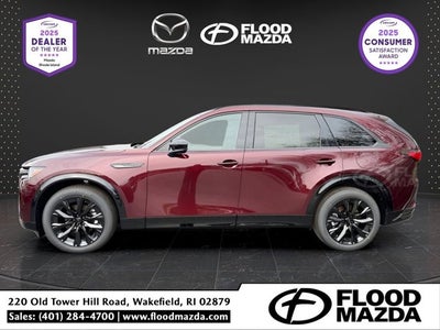 2026 Mazda Mazda CX-90 3.3 Turbo S Premium Sport AWD