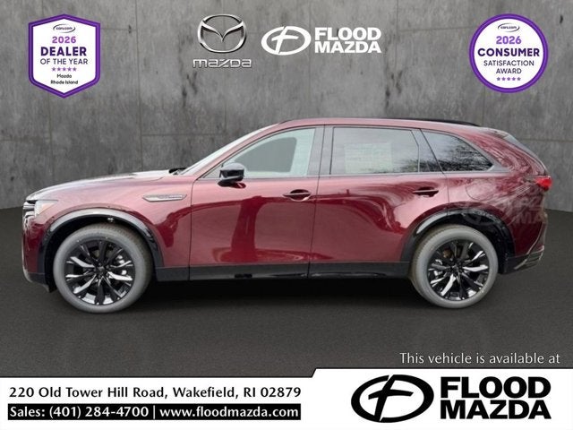 2026 Mazda Mazda CX-90 3.3 Turbo S Premium Sport AWD