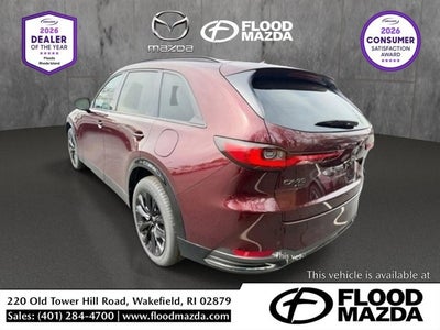 2026 Mazda Mazda CX-90 3.3 Turbo S Premium Sport AWD