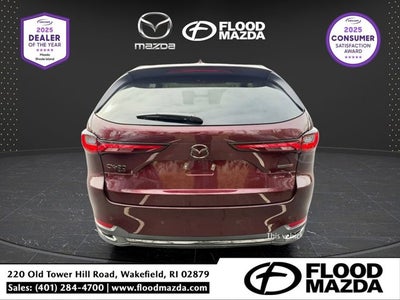 2026 Mazda Mazda CX-90 3.3 Turbo S Premium Sport AWD