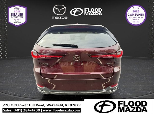2026 Mazda Mazda CX-90 3.3 Turbo S Premium Sport AWD