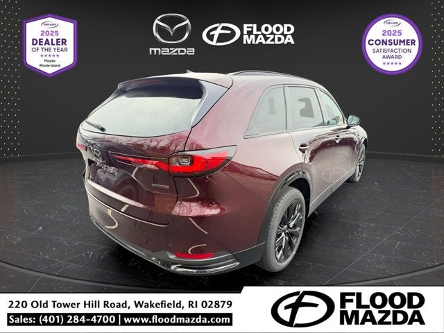 2026 Mazda Mazda CX-90 3.3 Turbo S Premium Sport AWD