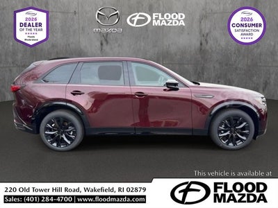 2026 Mazda Mazda CX-90 3.3 Turbo S Premium Sport AWD