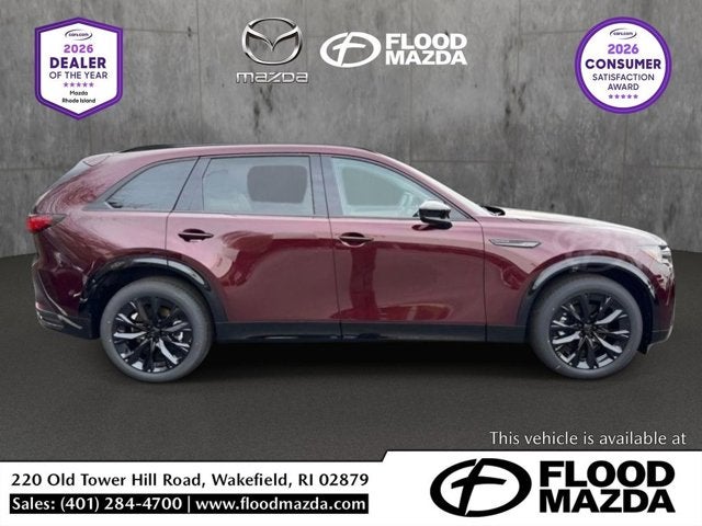 2026 Mazda Mazda CX-90 3.3 Turbo S Premium Sport AWD