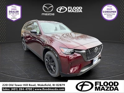 2026 Mazda Mazda CX-90 3.3 Turbo S Premium Sport AWD