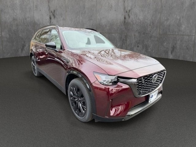2026 Mazda Mazda CX-90 3.3 Turbo S Premium Sport AWD