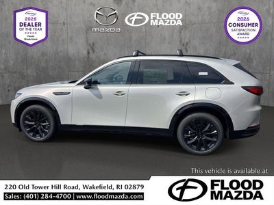 2026 Mazda Mazda CX-90 3.3 Turbo S Premium Sport AWD
