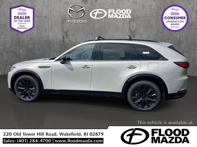 2026 Mazda Mazda CX-90 3.3 Turbo S Premium Sport AWD