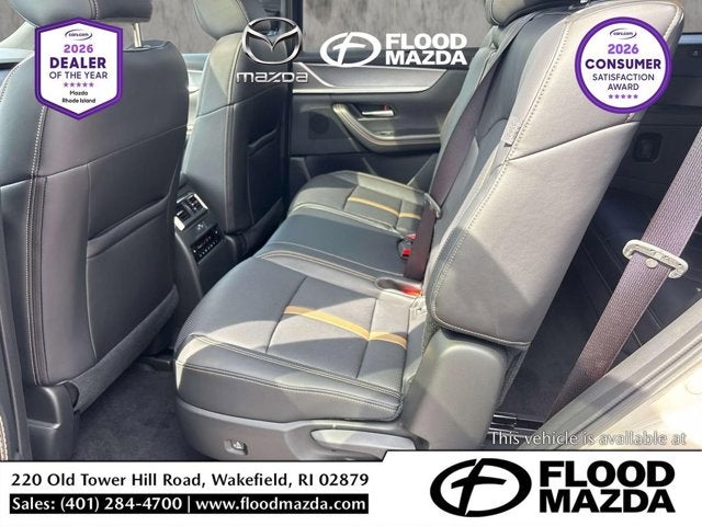 2026 Mazda Mazda CX-90 3.3 Turbo S Premium Sport AWD