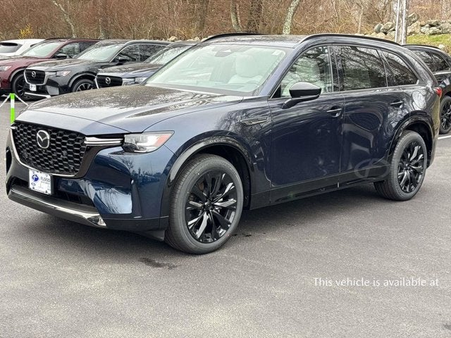 2026 Mazda Mazda CX-90 3.3 Turbo S Premium Sport AWD