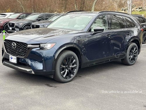 2026 Mazda Mazda CX-90 3.3 Turbo S Premium Sport AWD