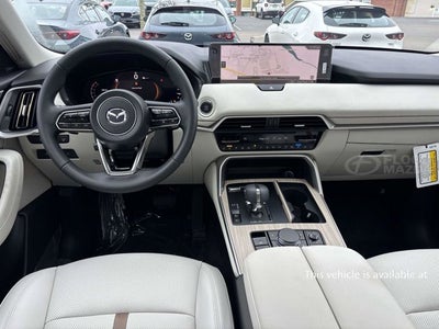 2026 Mazda Mazda CX-90 3.3 Turbo S Premium Sport AWD