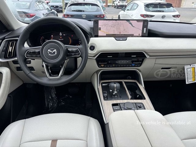 2026 Mazda Mazda CX-90 3.3 Turbo S Premium Sport AWD