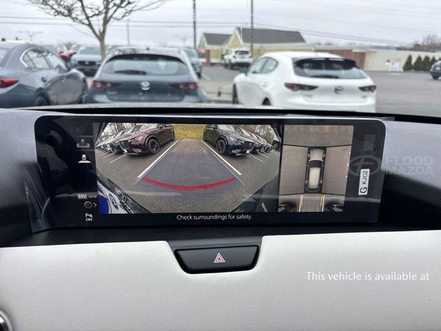 2026 Mazda Mazda CX-90 3.3 Turbo S Premium Sport AWD