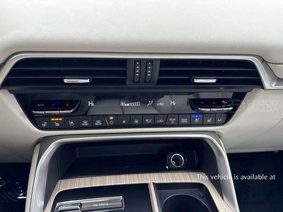 2026 Mazda Mazda CX-90 3.3 Turbo S Premium Sport AWD