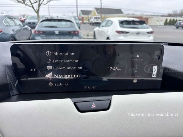 2026 Mazda Mazda CX-90 3.3 Turbo S Premium Sport AWD