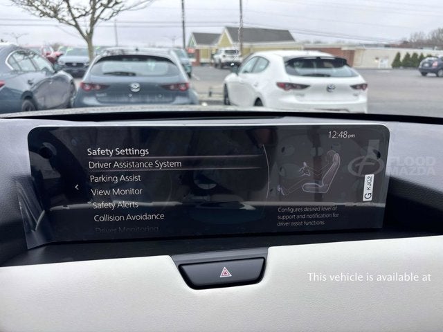 2026 Mazda Mazda CX-90 3.3 Turbo S Premium Sport AWD