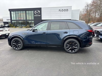 2026 Mazda Mazda CX-90 3.3 Turbo S Premium Sport AWD