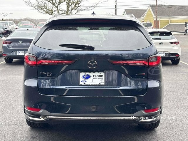 2026 Mazda Mazda CX-90 3.3 Turbo S Premium Sport AWD