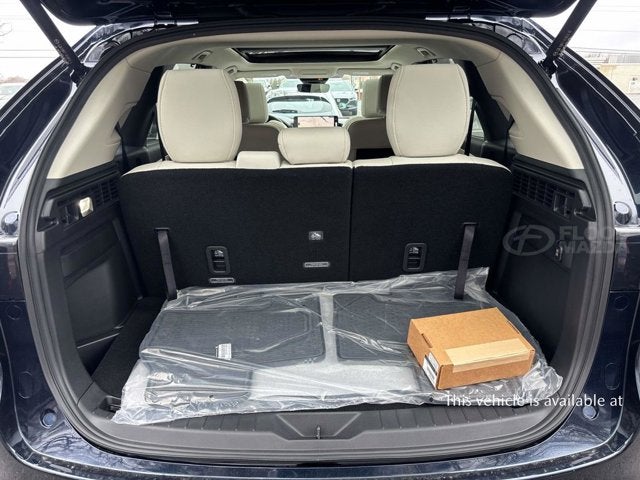 2026 Mazda Mazda CX-90 3.3 Turbo S Premium Sport AWD