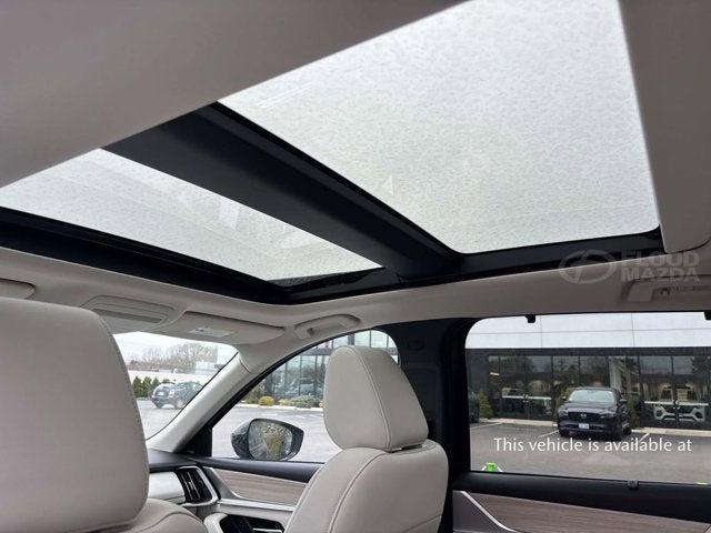 2026 Mazda Mazda CX-90 3.3 Turbo S Premium Sport AWD