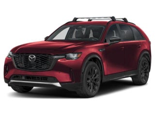 2026 Mazda Mazda CX-90 3.3 Turbo S Premium AWD