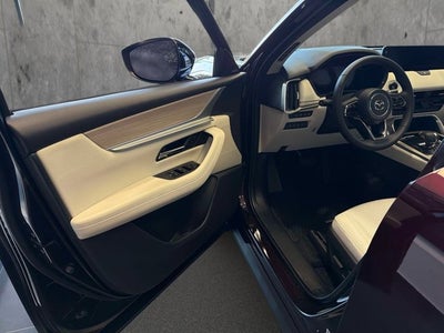 2026 Mazda Mazda CX-90 3.3 Turbo S Premium Sport AWD
