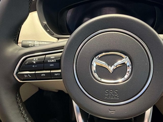 2026 Mazda Mazda CX-90 3.3 Turbo S Premium Sport AWD