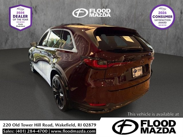 2026 Mazda Mazda CX-90 3.3 Turbo S Premium Sport AWD
