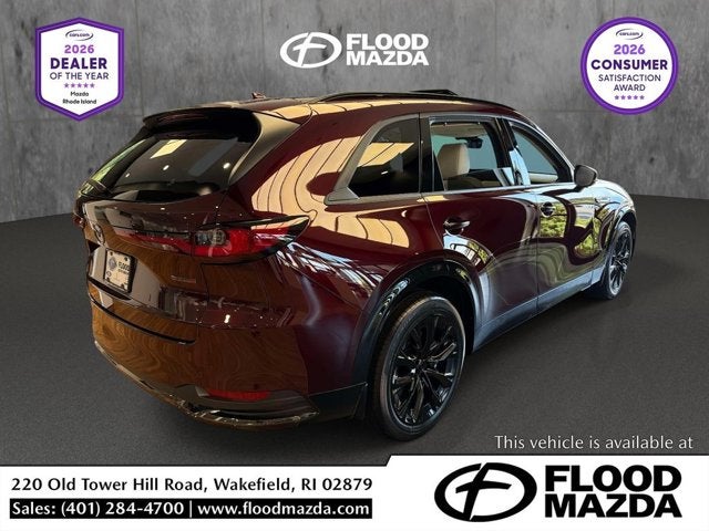 2026 Mazda Mazda CX-90 3.3 Turbo S Premium Sport AWD