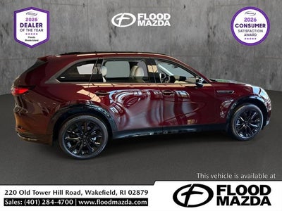 2026 Mazda Mazda CX-90 3.3 Turbo S Premium Sport AWD