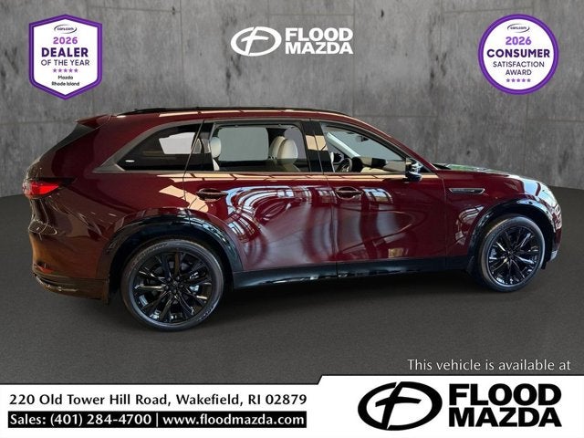 2026 Mazda Mazda CX-90 3.3 Turbo S Premium Sport AWD