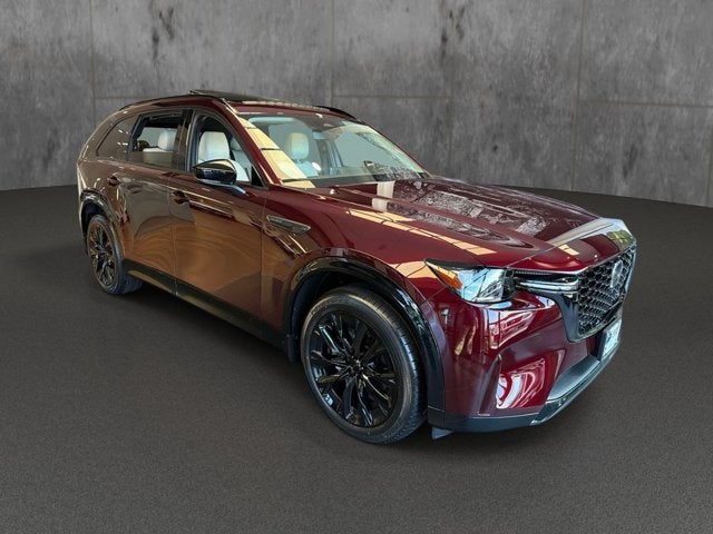 2026 Mazda Mazda CX-90 3.3 Turbo S Premium Sport AWD