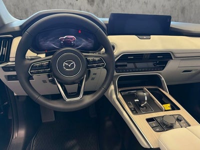 2026 Mazda Mazda CX-90 3.3 Turbo S Premium Sport AWD