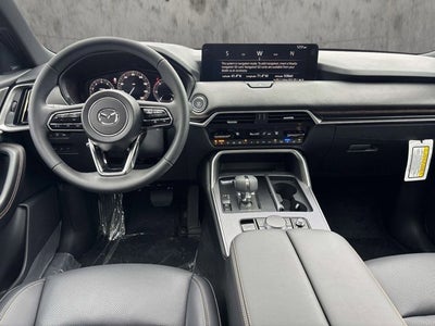2026 Mazda Mazda CX-90 3.3 Turbo S Premium Sport AWD