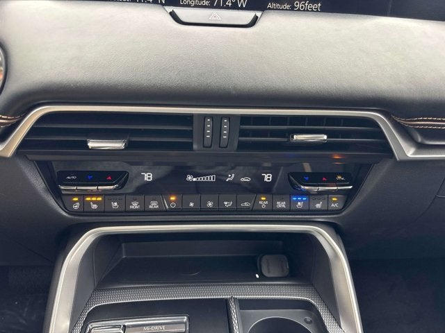 2026 Mazda Mazda CX-90 3.3 Turbo S Premium Sport AWD