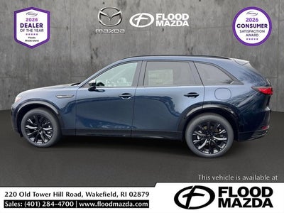 2026 Mazda Mazda CX-90 3.3 Turbo S Premium Sport AWD