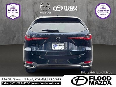 2026 Mazda Mazda CX-90 3.3 Turbo S Premium Sport AWD