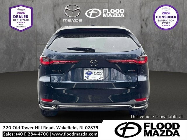 2026 Mazda Mazda CX-90 3.3 Turbo S Premium Sport AWD