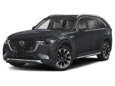 2026 Mazda Mazda CX-90 Plug-In Hybrid Premium Plus AWD