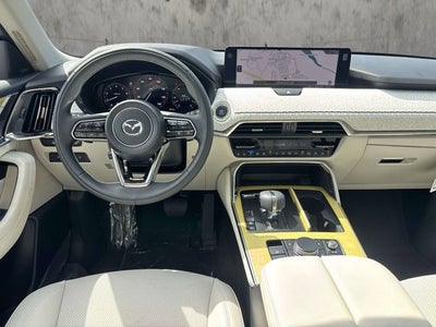 2026 Mazda Mazda CX-90 3.3 Turbo S Premium Plus AWD