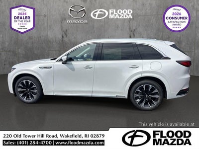 2026 Mazda Mazda CX-90 3.3 Turbo S Premium Plus AWD