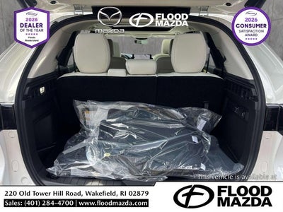 2026 Mazda Mazda CX-90 3.3 Turbo S Premium Plus AWD