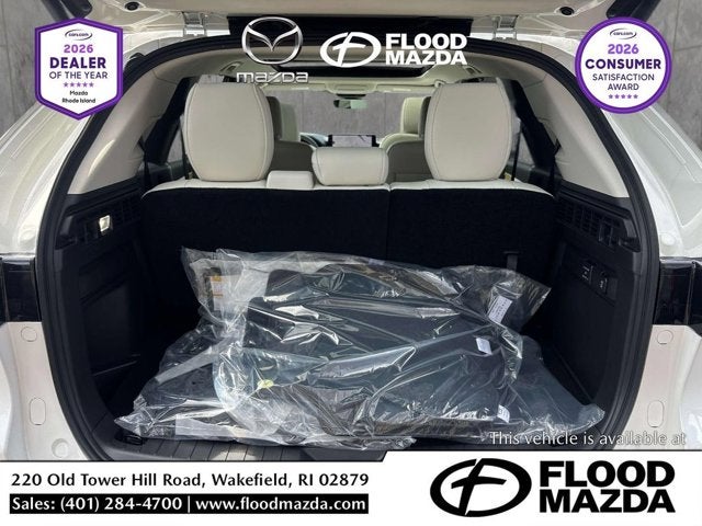 2026 Mazda Mazda CX-90 3.3 Turbo S Premium Plus AWD
