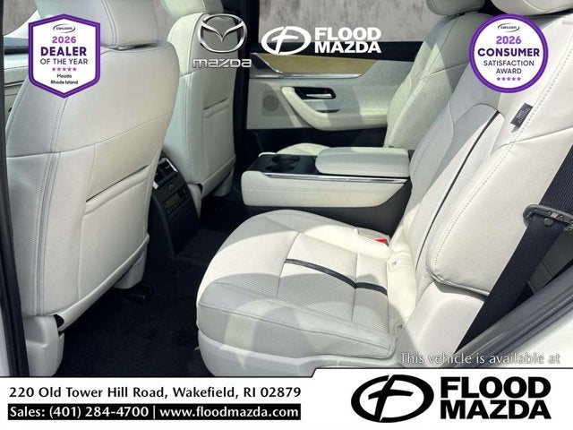 2026 Mazda Mazda CX-90 3.3 Turbo S Premium Plus AWD