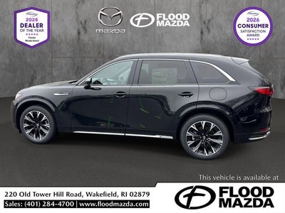 2026 Mazda Mazda CX-90 3.3 Turbo S Premium Plus AWD