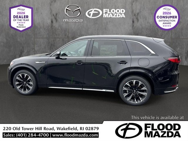 2026 Mazda Mazda CX-90 3.3 Turbo S Premium Plus AWD