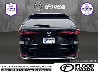 2026 Mazda Mazda CX-90 3.3 Turbo S Premium Plus AWD