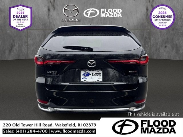 2026 Mazda Mazda CX-90 3.3 Turbo S Premium Plus AWD