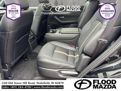 2026 Mazda Mazda CX-90 3.3 Turbo S Premium Plus AWD